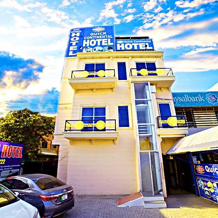Quick Continental Hotel - Jail Road 라호르 외부 사진